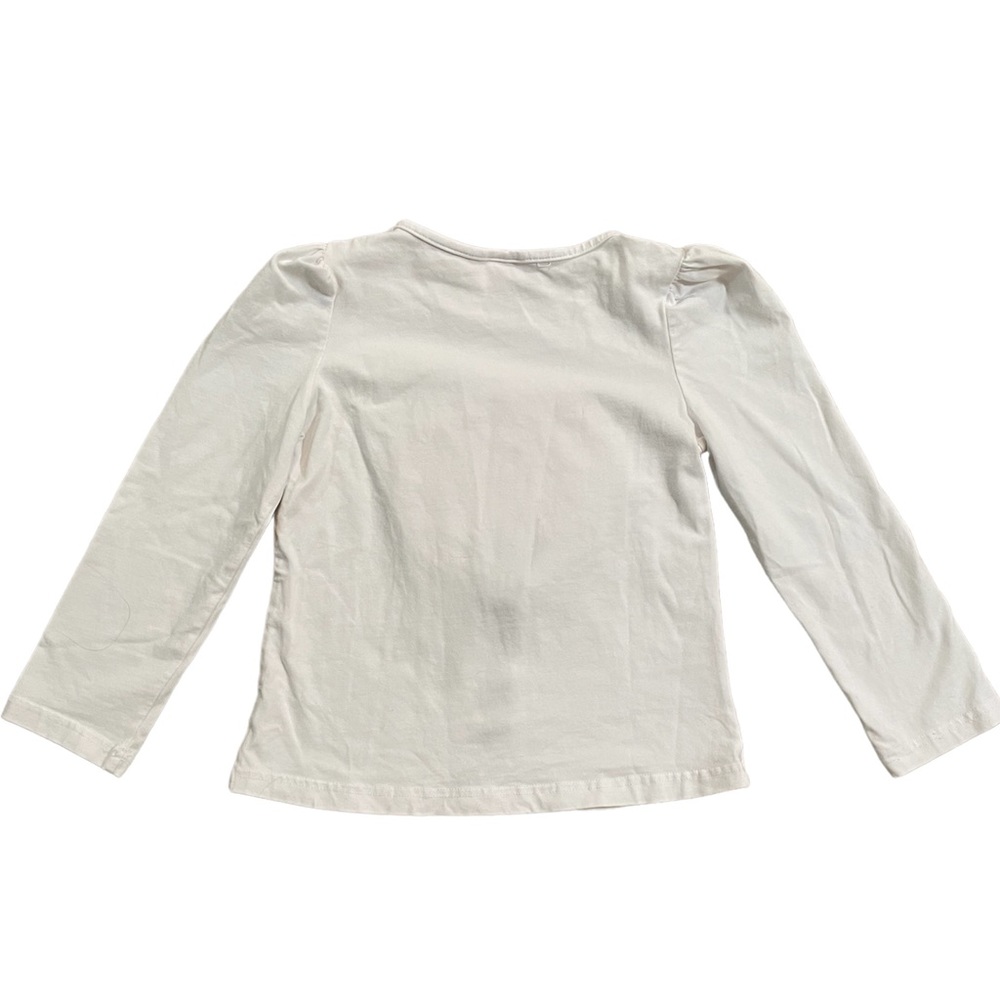 Girls long sleeve tulip t-shirt - size Large - Picture 2 of 4